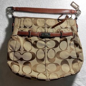 Coach bag. Still in good condition. Original